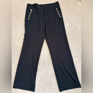 Calvin Klein Black Trousers